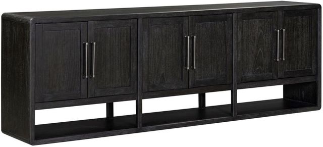 aspenhome® Ambrose Obsidian Mist 96'' Console-0