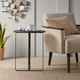 Olliix by INK+IVY Amberly Black Accent Table-4