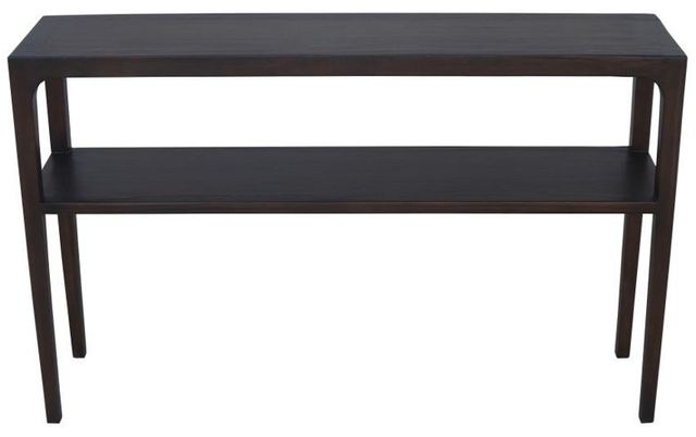 Nest Home Collections Morgan Java Console Table -2