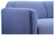 Moe's Home Collection Peppy Blue Sofa-4