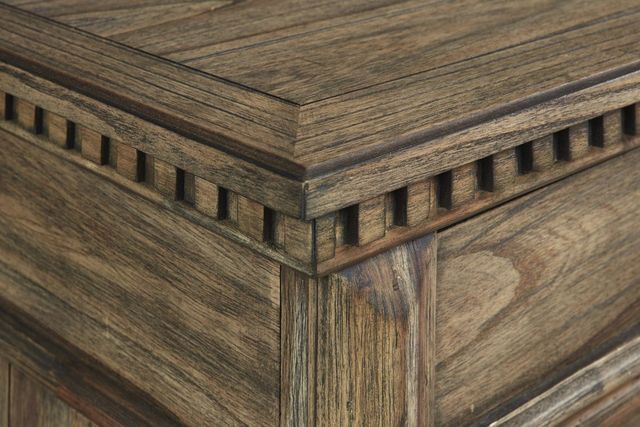 Signature Design by Ashley® Markenburg Brown Chest -3