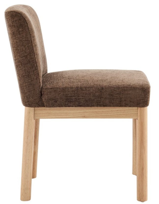 New Pacific Direct Bloomfield Dining Side Chair - Thumbnail 3