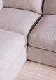 Moe's Home Collection Justin Taupe Ottoman-4