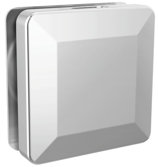 Delta Steam System Lumicoat® Chrome Square Steam Head-0