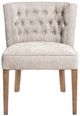 Nest Home Collections Charlie Anew Gray/Gray Wash Dining Chair-2