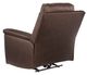 Signature Design by Ashley® Beryton Espresso Power Recliner with Adjustable Headrest-3