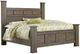 Standard Furniture Hayward Poster Panel Bed-0