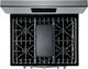 Frigidaire Gallery® 30" Black Stainless Steel Freestanding Gas Range-3