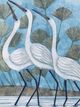 StyleCraft Norman Wyatt Home Egret II Wall Art-1
