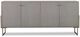 Century® Monarch Laurent Light Champagne Credenza-1
