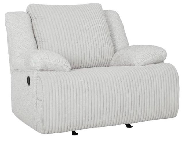 Signature Design by Ashley® Top Tier Alloy Manual Rocker Recliner-0