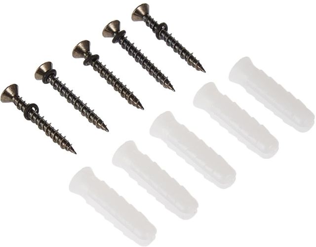 ring Black Ceiling Mount-1