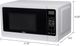 Avanti® 0.7 Cu. Ft. White Countertop Microwave-5