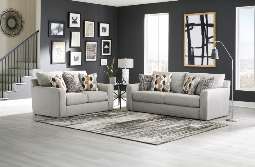 Jackson Furniture Hooten Loveseat - Thumbnail 4