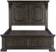 Homelegance® Cornwall Espresso Queen Storage Platform Bed-3