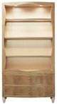 Michael Amini® Villa Cherie Caramel Bookcase-2