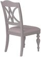 Liberty Furniture Summer House Dove Gray Slat Back Dining Side Chair-4