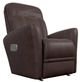 La-Z-Boy® Rosewood Wine Leather Power Wall Recliner with Headrest and Lumbar-0