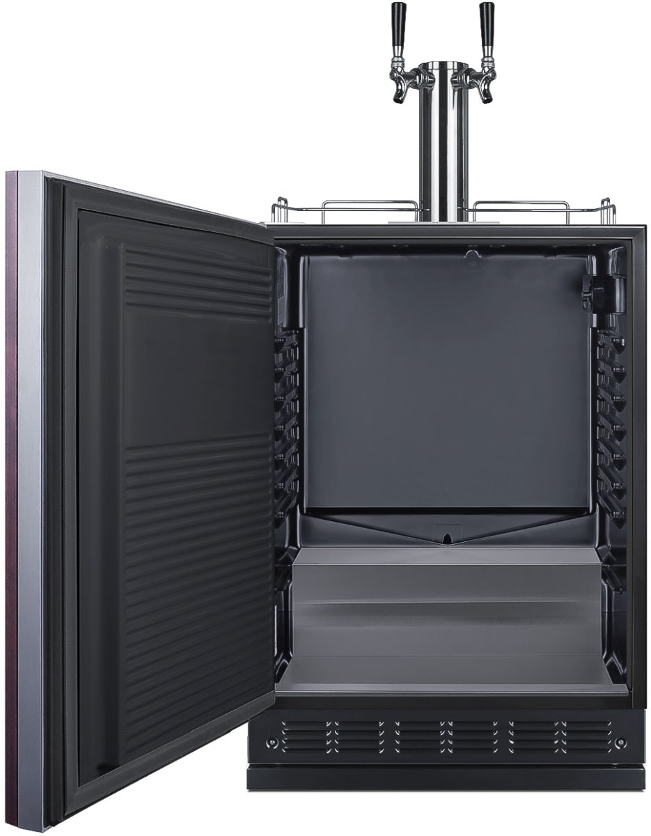 Summit Kegerator - Thumbnail 5