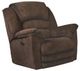 Catnapper® Rialto Chocolate Lay Flat Power Recliner-0