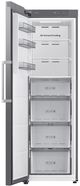 Samsung 11.4 Cu. Ft. Stainless Look Full-Flex Convertible Upright Freezer-1
