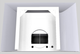 Vent-A-Hood® Designer Series 36" White Wall Mounted Range Hood-2