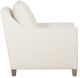 Fairfield® Customizable Haven Reserve Welted Slope Arm Manual Recliner-2