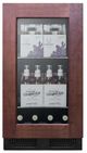 Summit® Classic Collection 2.9 Cu. Ft. Panel Ready Built-In Beverage Center -2