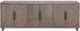 Martin Furniture Palisades Brushed Gray Console-0