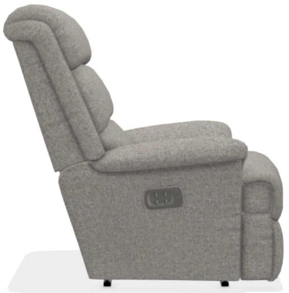 La-Z-Boy® Astor Platinum Power Wall Recliner with Headrest and Lumbar-2