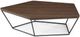 Natuzzi Editions Chocolat Smoked Oak Coffee Table-0