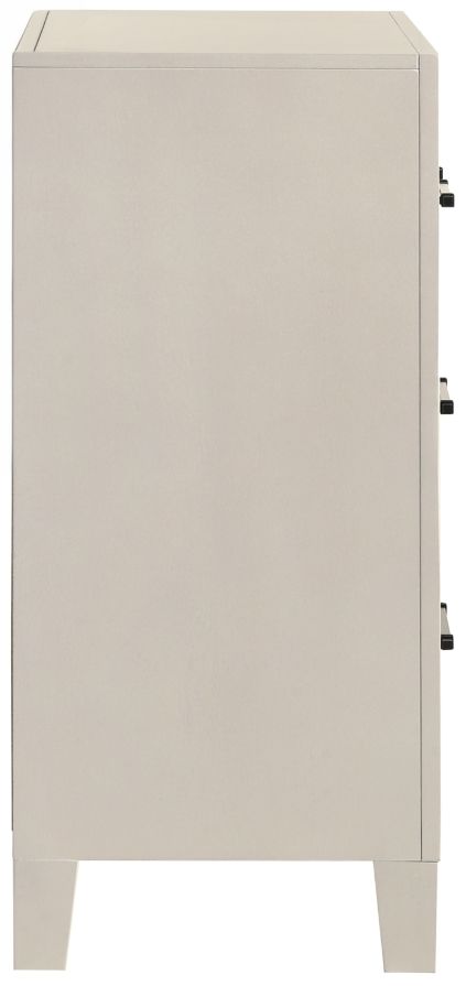 New Classic® Home Furnishings Ballard White Dresser-4