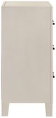 New Classic® Home Furnishings Ballard White Dresser-4