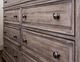 Steve Silver Co. Highland Park 3-Piece Waxed Driftwood Queen Panel Bedroom Set-4