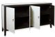 Stylecraft Dann Foley Designs Espresso/Ivory Sideboard -1