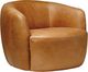 Stylus® Furniture Cela Saddlebag Coin Swivel Chair-0
