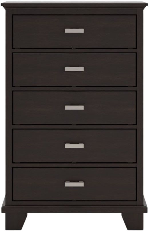Signature Design by Ashley® Covetown Dark Brown Chest-1