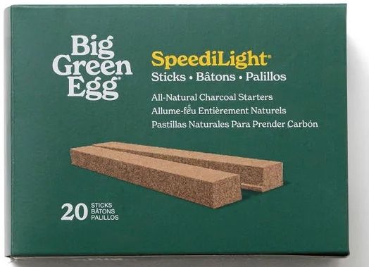 Big Green Egg® Speedilight™ Sticks Charcoal Starters-0