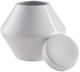 Signature Design by Ashley® Domina White Jar-1