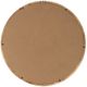 A & B Home Charleston Brown Mirror -2