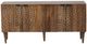 Moe's Home Collection Infinity Brown Sideboard-0