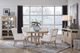 Magnussen Home® Somerset Butternut Sideboard-3