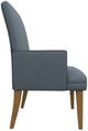 Best® Home Furnishings Customizable Nonte Dining Arm Chair with Honey Birch-2