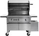 LYNX® Sedona 36" 3-Burner Stainless Steel ADA Compliant Liquid Propane Freestanding Grill-2