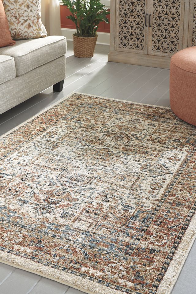 Clearance Signature Design by Ashley® Jirair Multi-Colored 8'x10' Large Area Rug-2