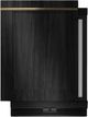 JennAir® 24" 5.0 Cu. Ft. Custom Panel Ready Under the Counter Refrigerator-0
