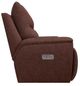 La-Z-Boy® Palmer Brick Power Reclining Chair and a Half with Headrest and Lumbar-3