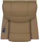 La-Z-Boy® Easton PowerReclineXR® Reclina-Rocker® Moccasin Recliner-1