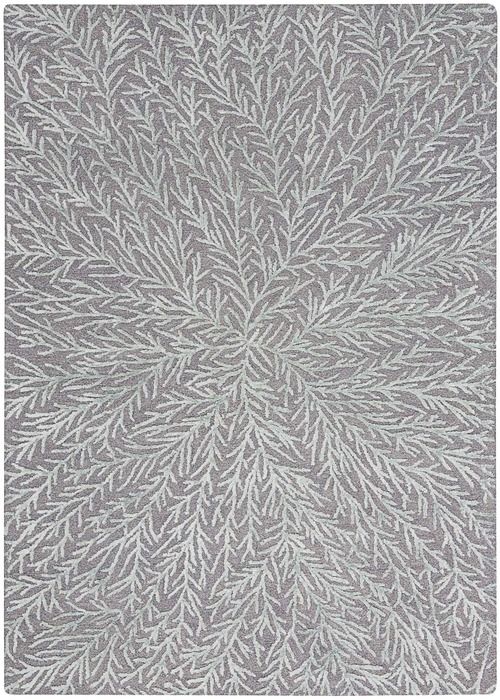 Nourison Home™ Ma30 Star Slate/Teal 5'x7' Area Rug-0