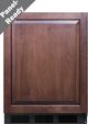 Summit® Peak24 Series 24” 5.8 Cu. Ft. Panel Ready Under the Counter Refrigerator-0